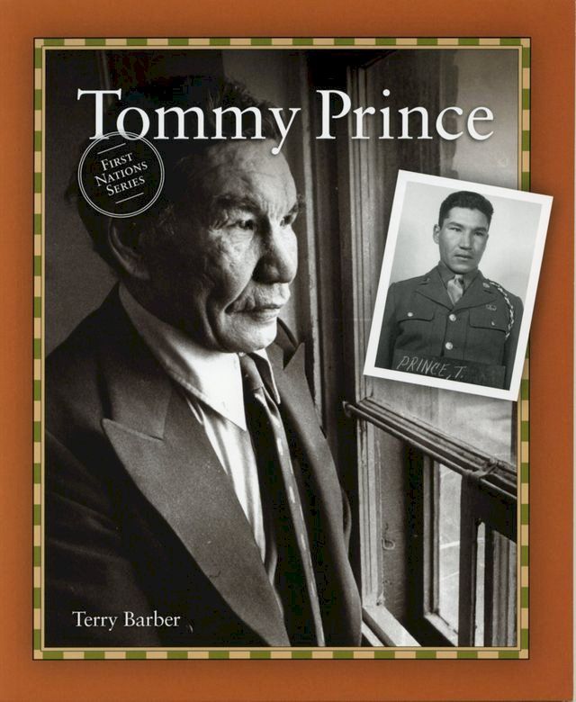  Tommy Prince(Kobo/電子書)