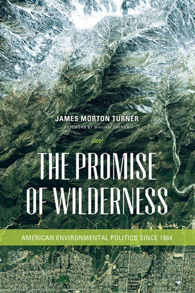  The Promise of Wilderness(Kobo/電子書)