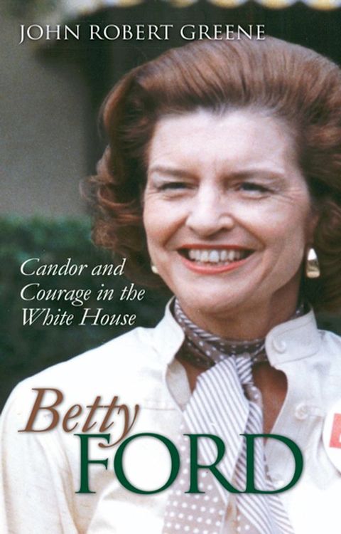 Betty Ford(Kobo/電子書)