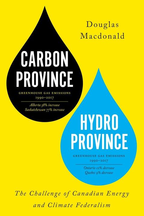 Carbon Province, Hydro Province(Kobo/電子書)