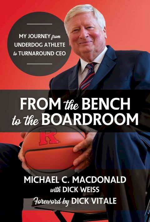 From the Bench to the Boardroom(Kobo/電子書)