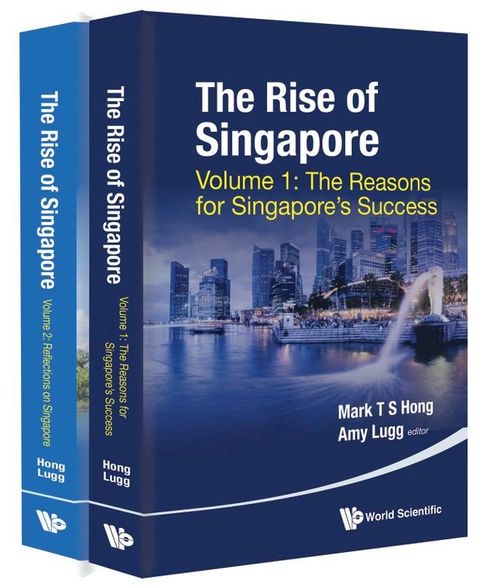 Rise Of Singapore, The (In 2 Volumes)(Kobo/電子書)