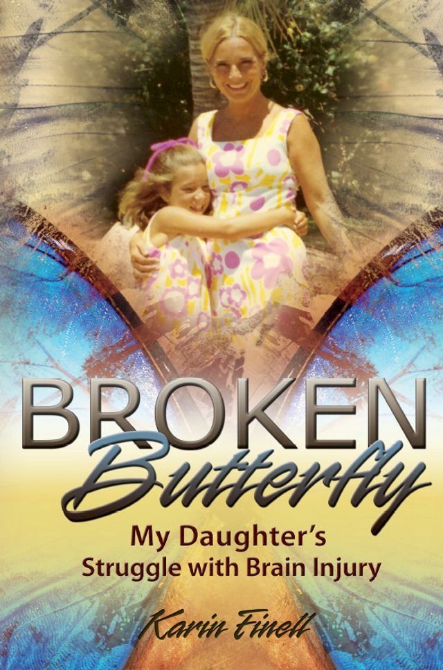  Broken Butterfly(Kobo/電子書)