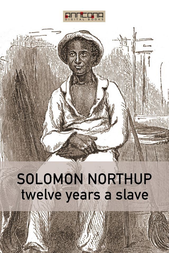  Twelve Years a Slave(Kobo/電子書)