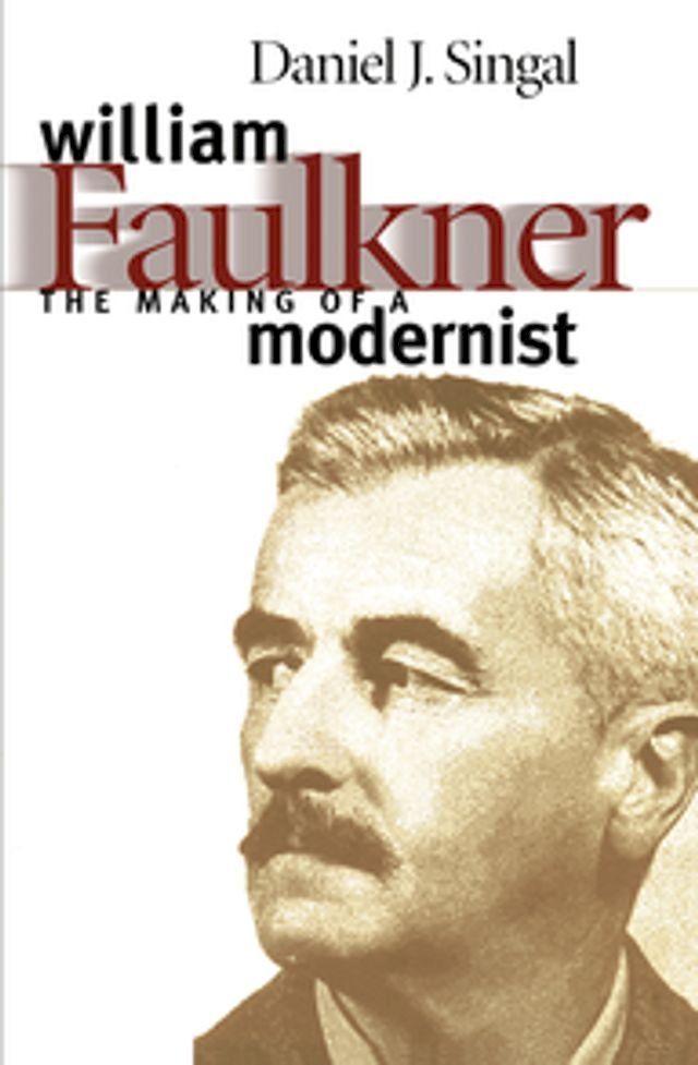  William Faulkner(Kobo/電子書)