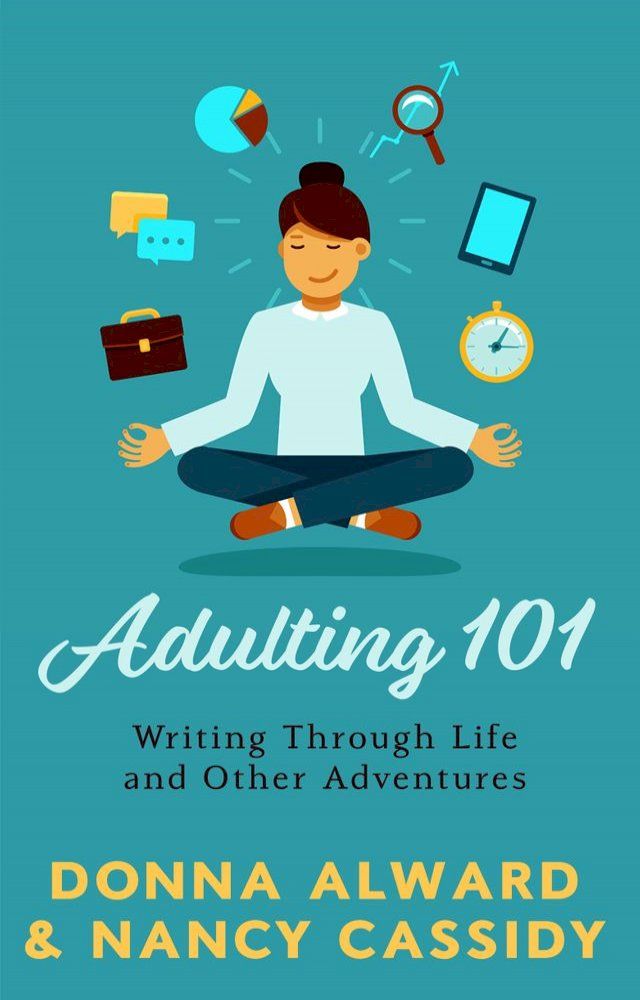  Adulting 101(Kobo/電子書)