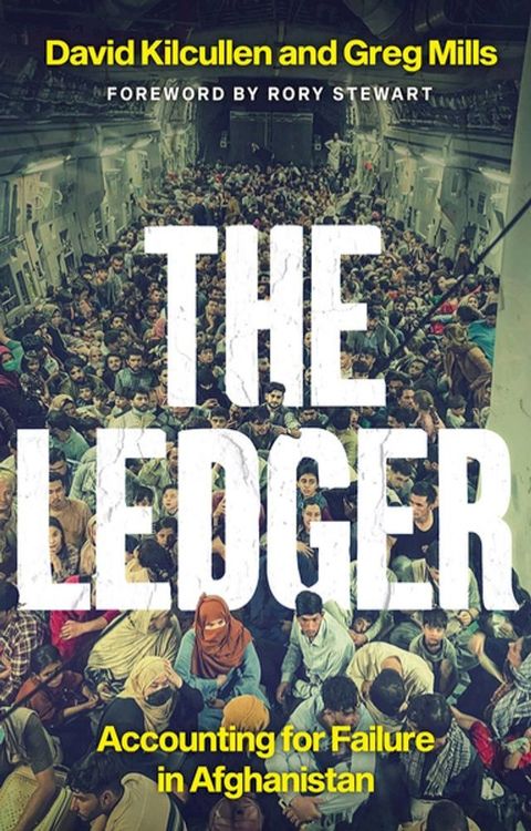 The Ledger(Kobo/電子書)