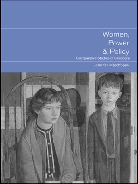 Women, Power and Policy(Kobo/電子書)