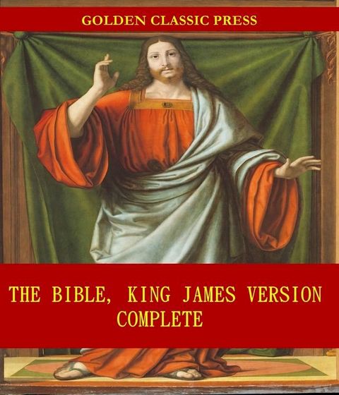 The Bible, King James Version, Complete(Kobo/電子書)