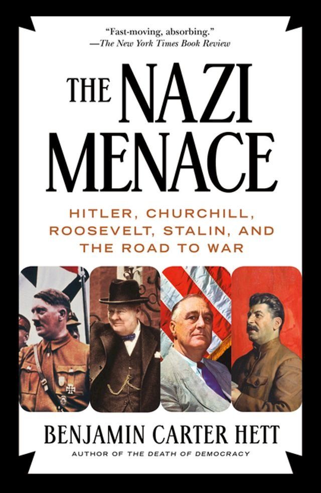  The Nazi Menace(Kobo/電子書)