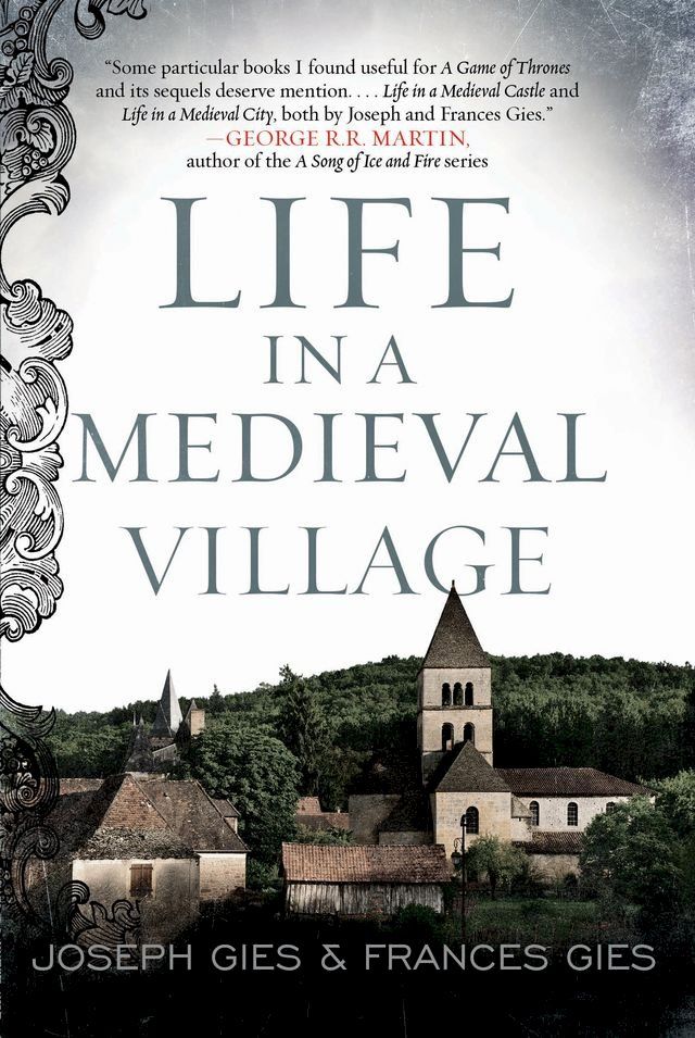  Life in a Medieval Village(Kobo/電子書)