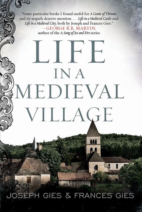 Life in a Medieval Village(Kobo/電子書)