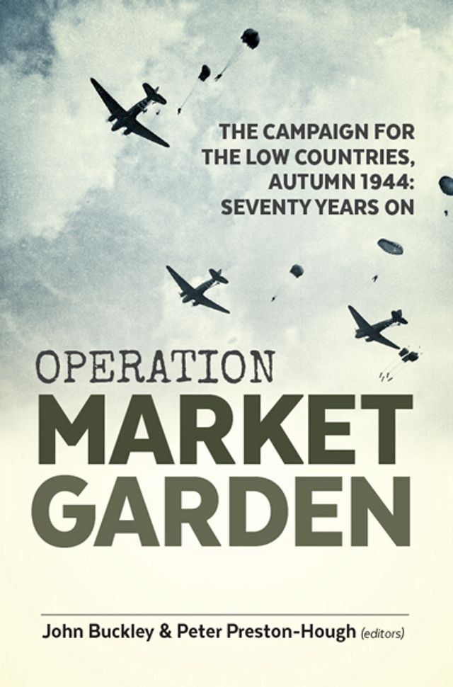  Operation Market Garden(Kobo/電子書)