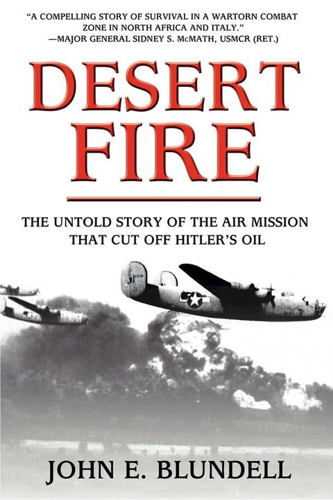 Desert Fire(Kobo/電子書)