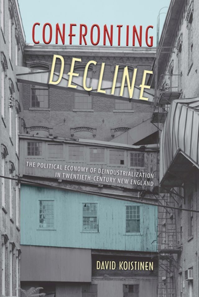  Confronting Decline(Kobo/電子書)