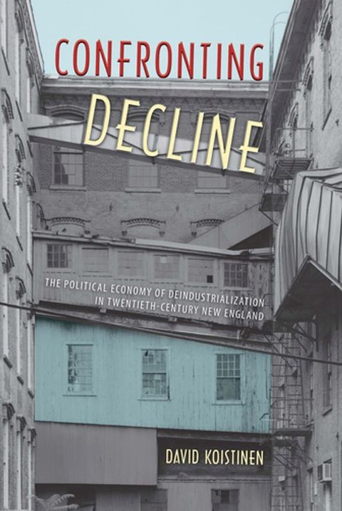 Confronting Decline(Kobo/電子書)