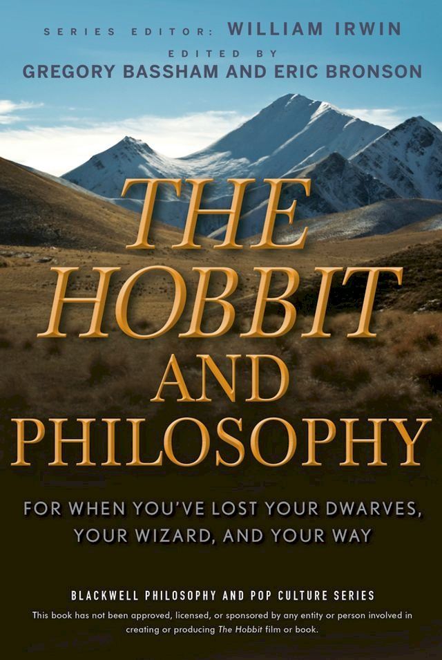  The Hobbit and Philosophy(Kobo/電子書)