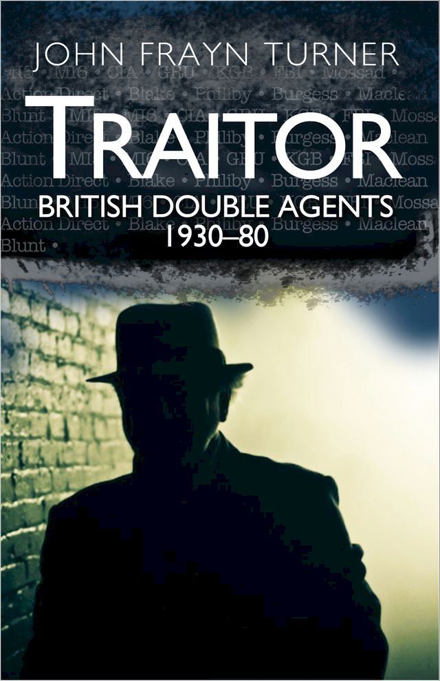  Traitor(Kobo/電子書)