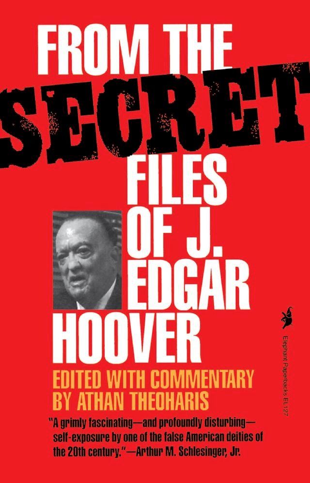  From the Secret Files of J. Edgar Hoover(Kobo/電子書)