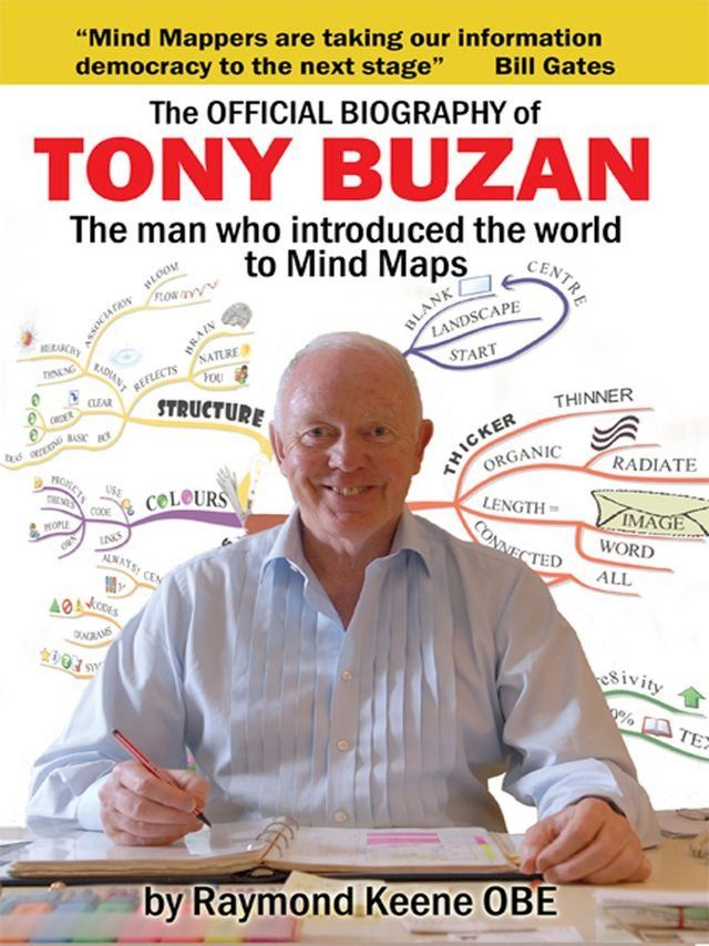  The Official Biography of Tony Buzan(Kobo/電子書)