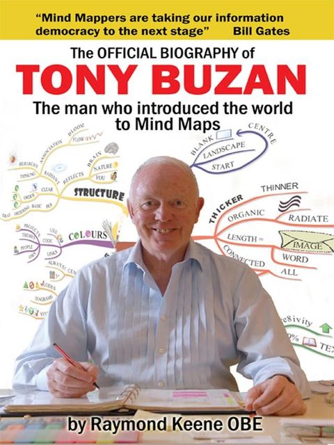 The Official Biography of Tony Buzan(Kobo/電子書)