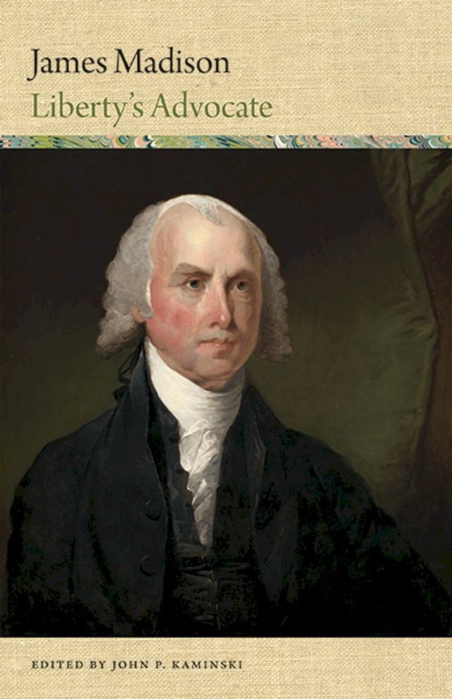  James Madison(Kobo/電子書)