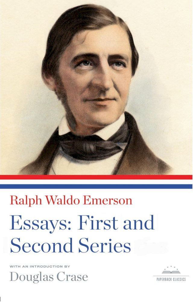  Ralph Waldo Emerson: Essays: First and Second Series(Kobo/電子書)