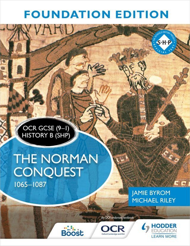  OCR GCSE (9–1) History B (SHP) Foundation Edition: The Norman Conquest 1065–1087(Kobo/電子書)