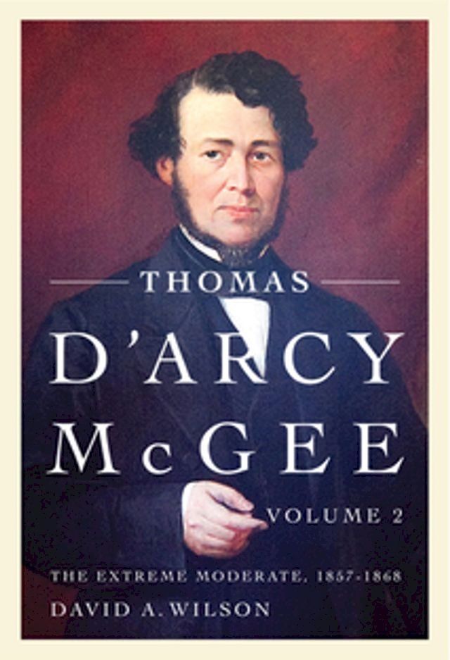  Thomas D'Arcy McGee(Kobo/電子書)