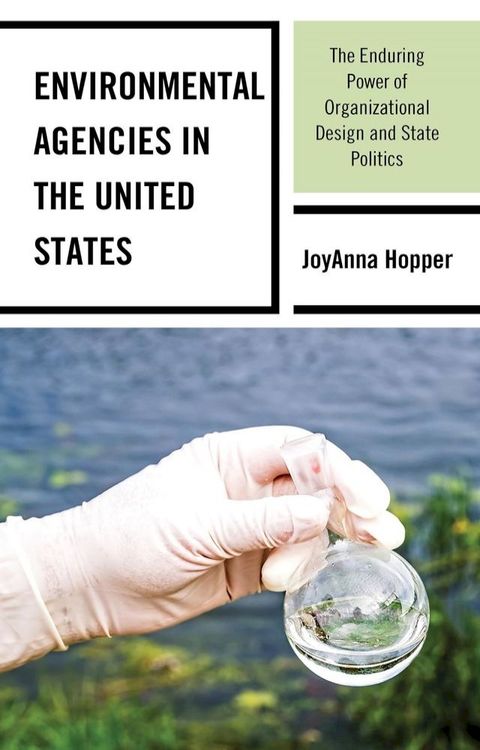 Environmental Agencies in the United States(Kobo/電子書)