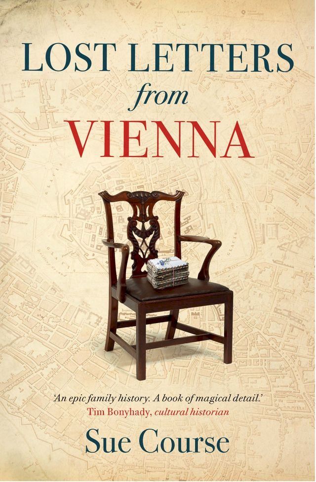  Lost Letters from Vienna(Kobo/電子書)