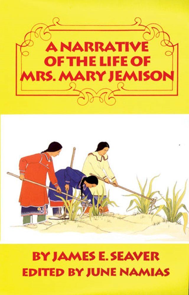  A Narrative of the Life of Mrs. Mary Jemison(Kobo/電子書)