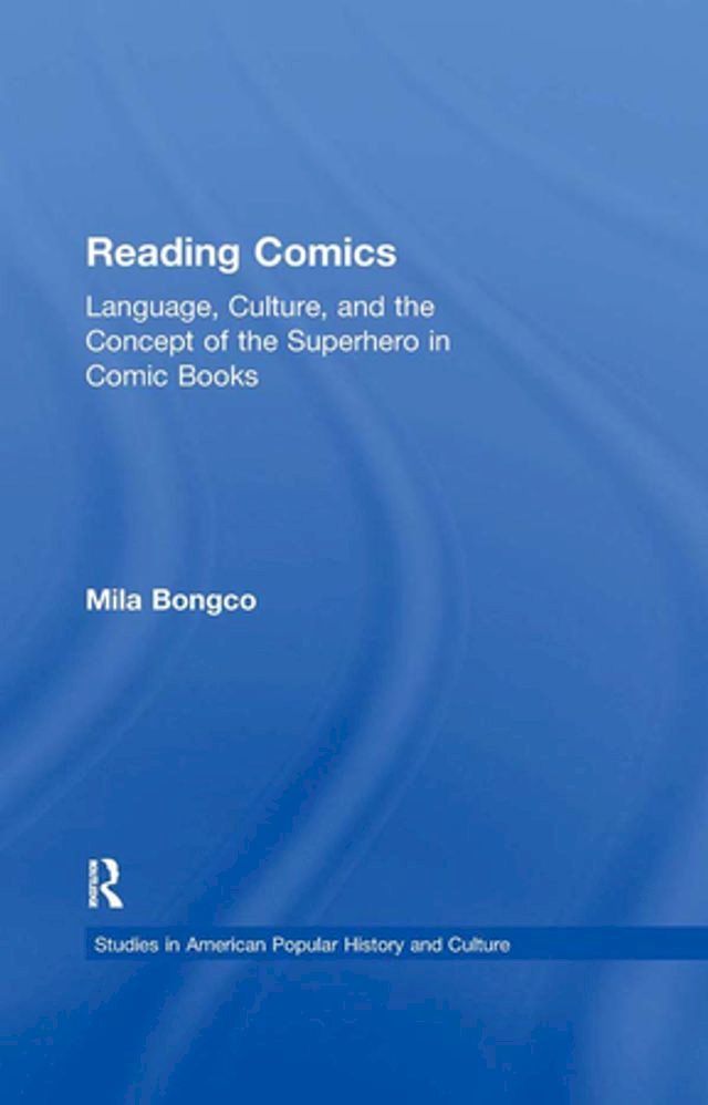  Reading Comics(Kobo/電子書)