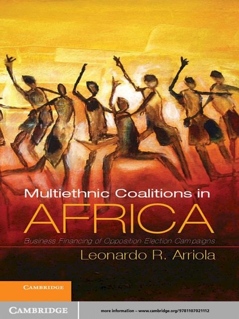 Multi-Ethnic Coalitions in Africa(Kobo/電子書)