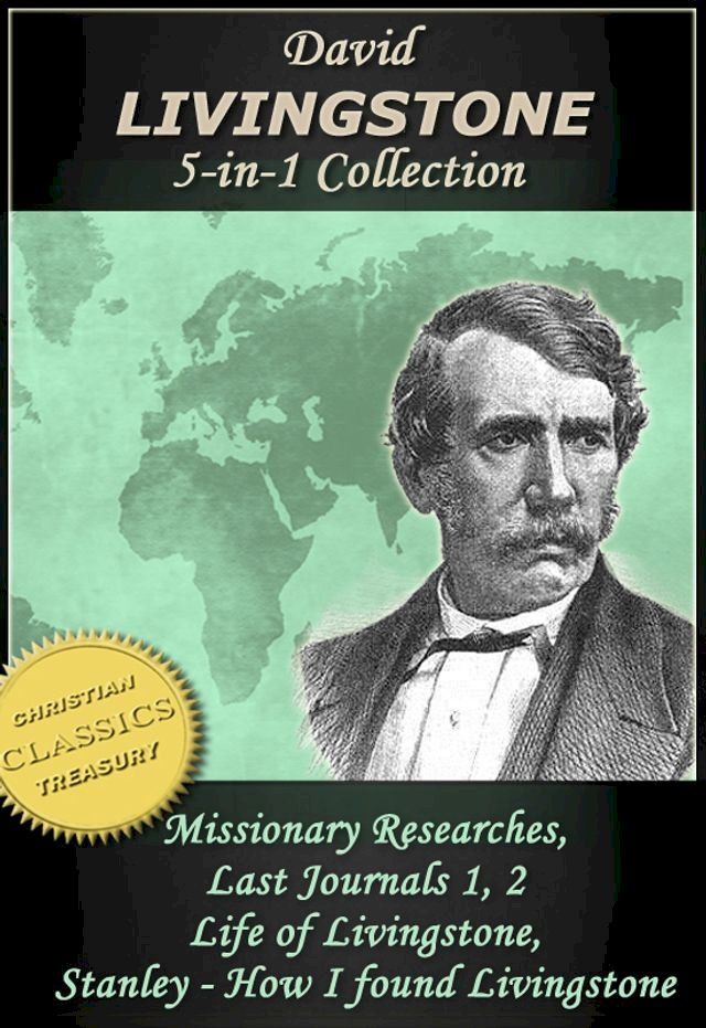  The David Livingstone Collection(Kobo/電子書)