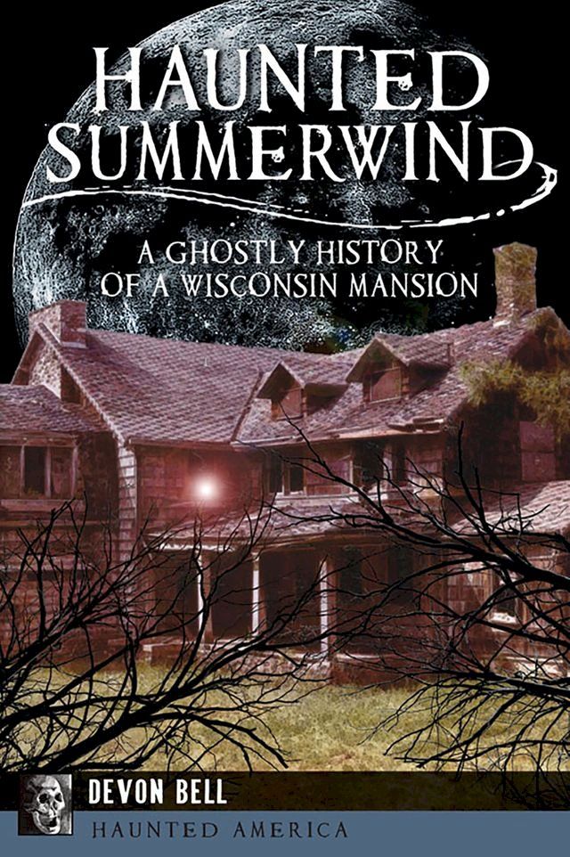  Haunted Summerwind(Kobo/電子書)