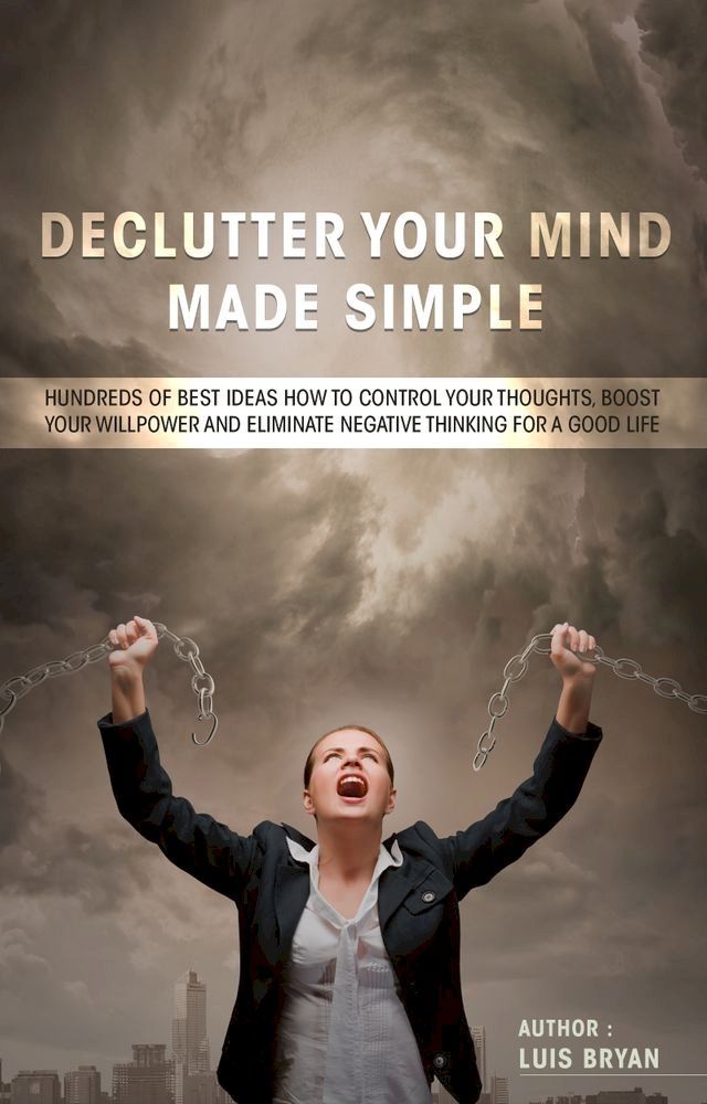  DECLUTTER YOUR MIND MAKE SIMPLE(Kobo/電子書)