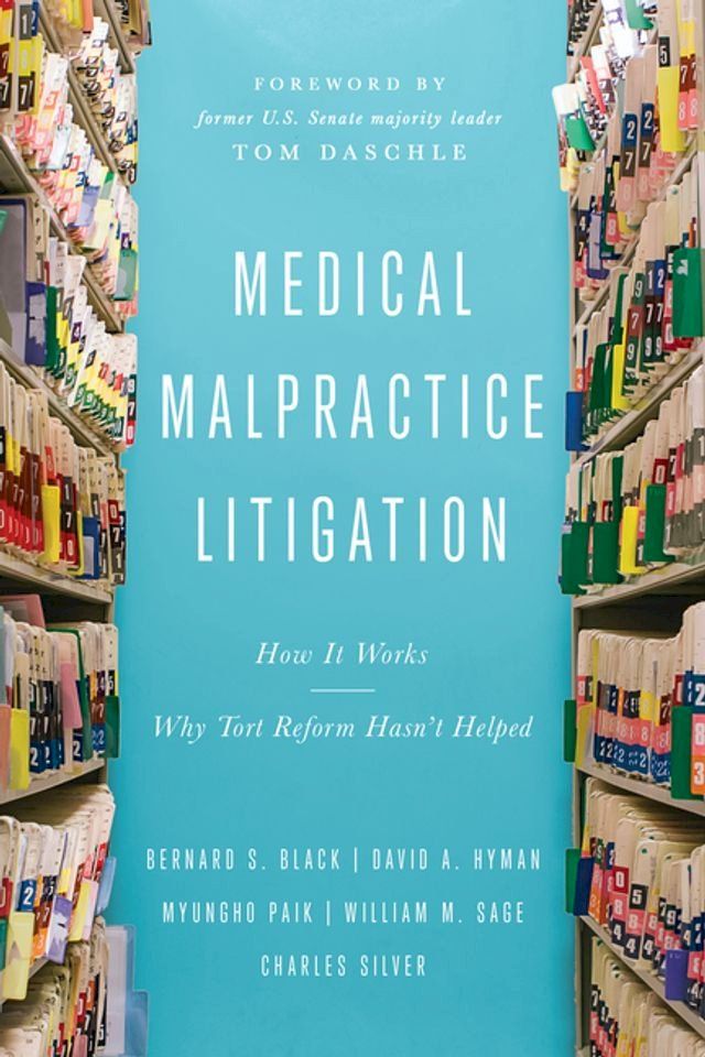  Medical Malpractice Litigation(Kobo/電子書)