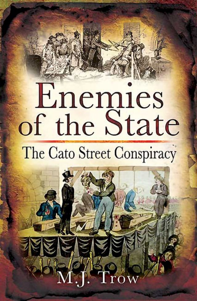  Enemies of the State(Kobo/電子書)