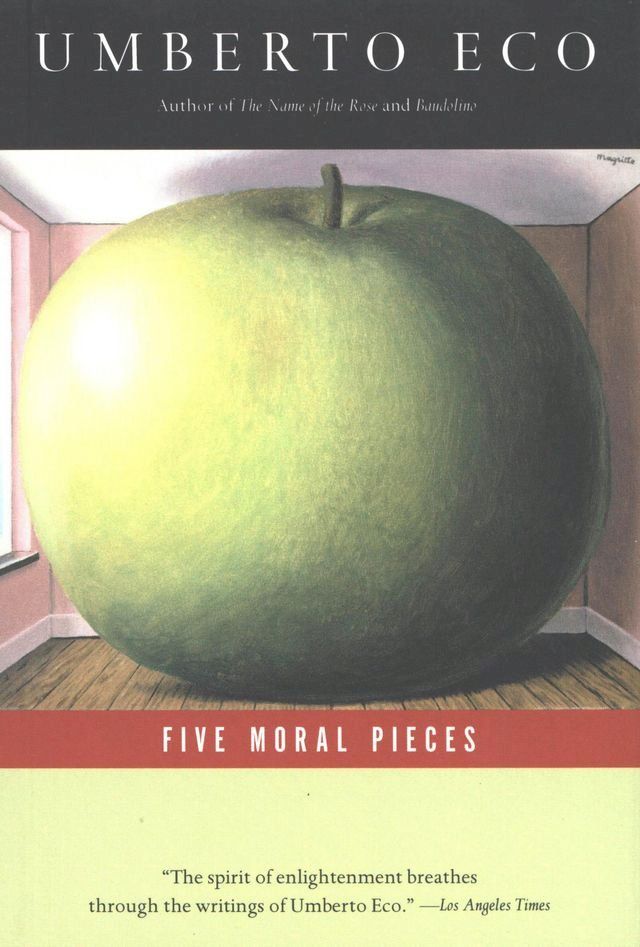  Five Moral Pieces(Kobo/電子書)