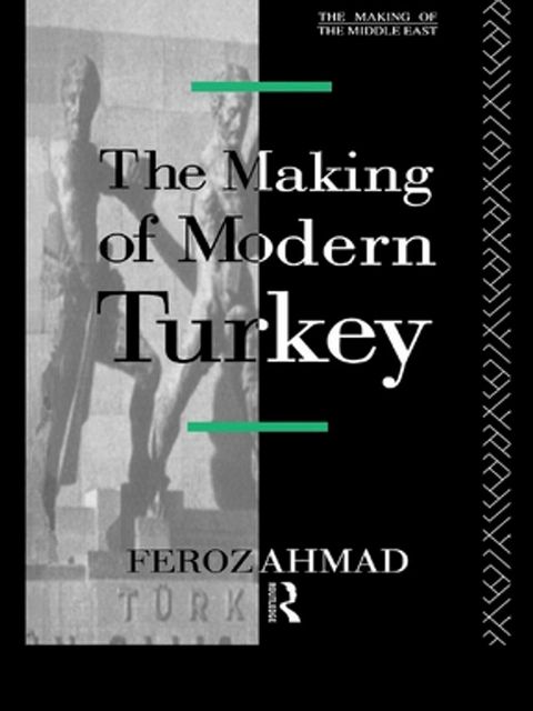 The Making of Modern Turkey(Kobo/電子書)