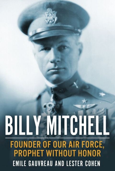 Billy Mitchell(Kobo/電子書)