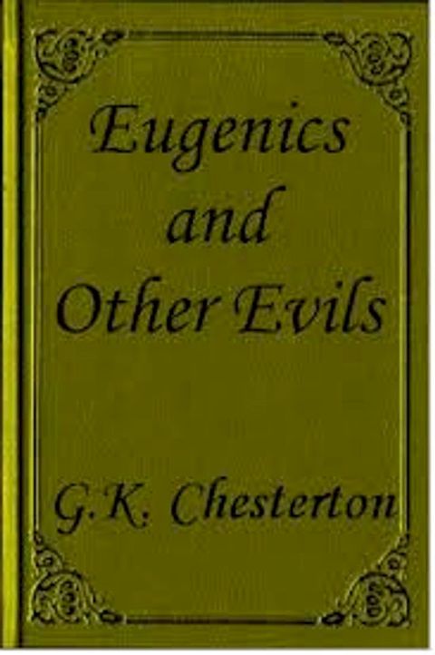 Eugenics and Other Evils(Kobo/電子書)