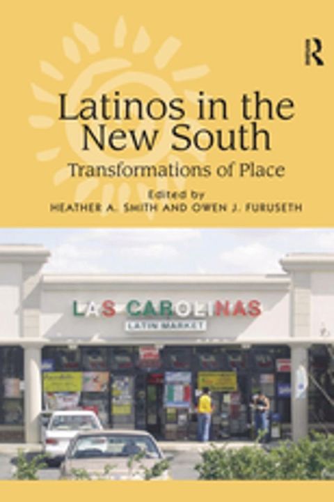 Latinos in the New South(Kobo/電子書)