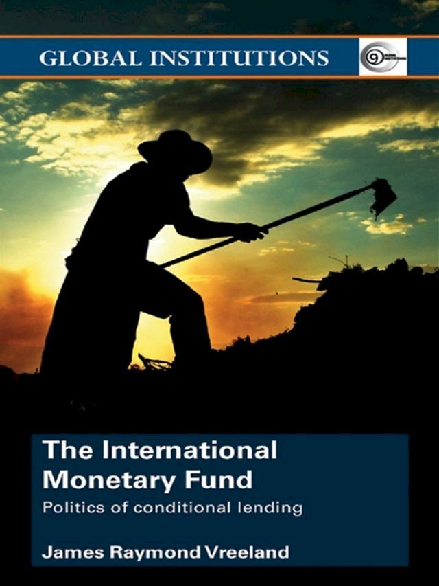  The International Monetary Fund (IMF)(Kobo/電子書)