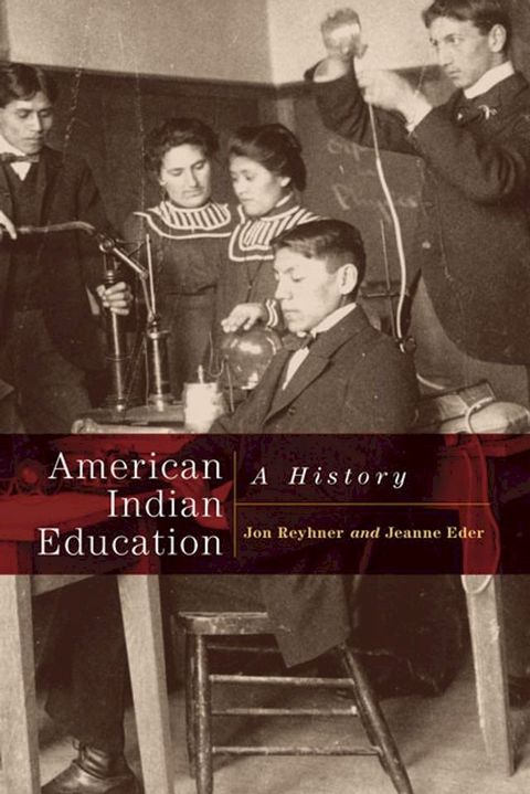 American Indian Education(Kobo/電子書)