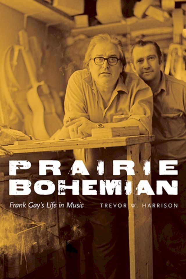  Prairie Bohemian(Kobo/電子書)