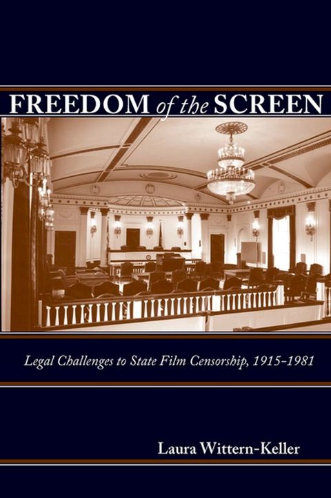 Freedom of the Screen(Kobo/電子書)