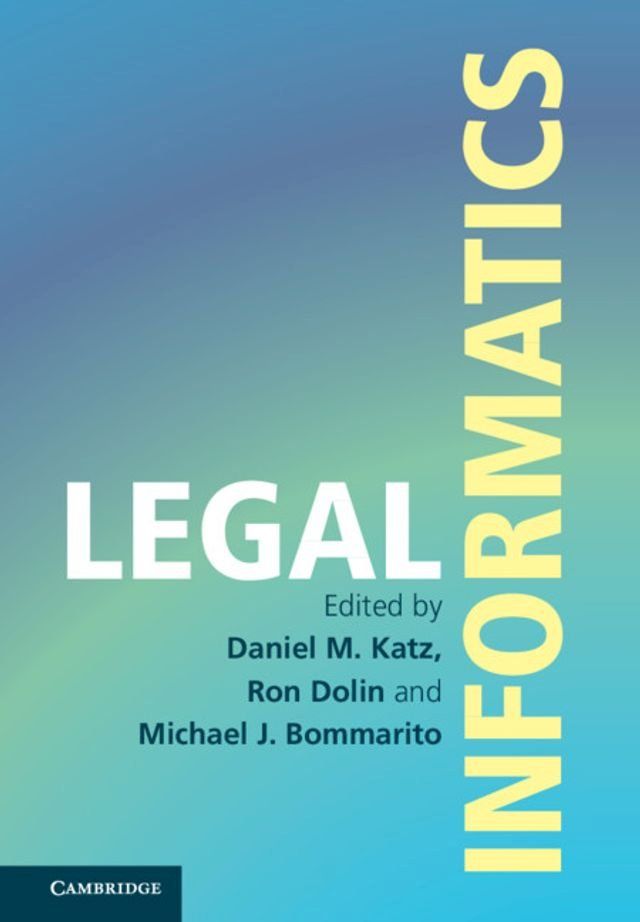  Legal Informatics(Kobo/電子書)