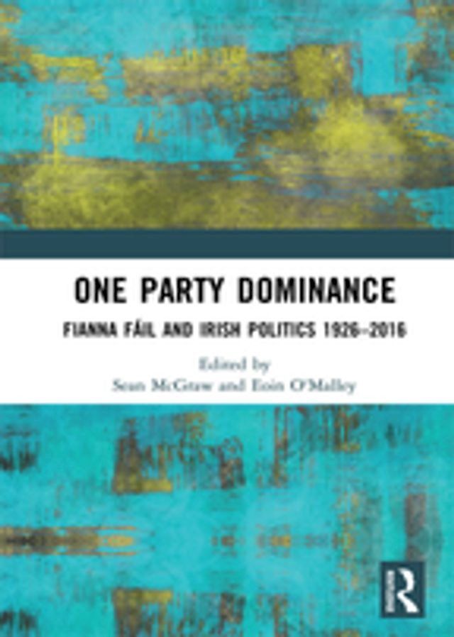  One Party Dominance(Kobo/電子書)